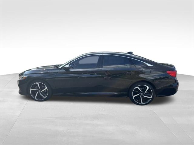 2022 Honda Accord Sport Special Edition