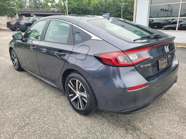 2024 Honda Civic LX Hatchback