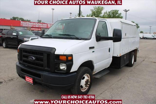 2012 Ford E-450 Cutaway E-450 for sale in Waukegan, IL