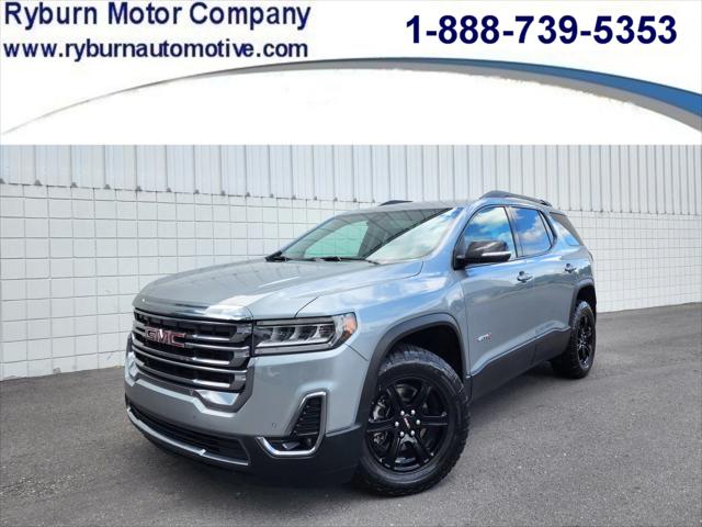 2023 GMC Acadia AWD AT4