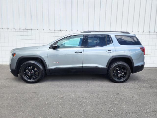 2023 GMC Acadia AWD AT4