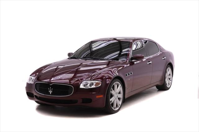 2007 Maserati Quattroporte Sport GT Automatic