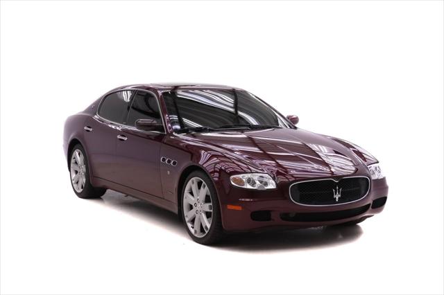 2007 Maserati Quattroporte Sport GT Automatic