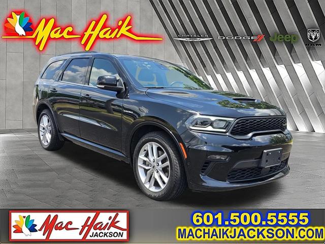 2023 Dodge Durango R/T Plus RWD