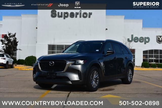 2024 Mazda CX-90 3.3 Turbo Preferred Plus