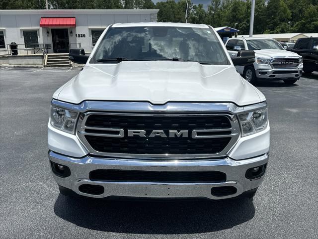 2023 RAM 1500 Big Horn Crew Cab 4x2 57 Box