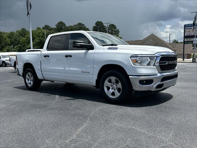 2023 RAM 1500 Big Horn Crew Cab 4x2 57 Box