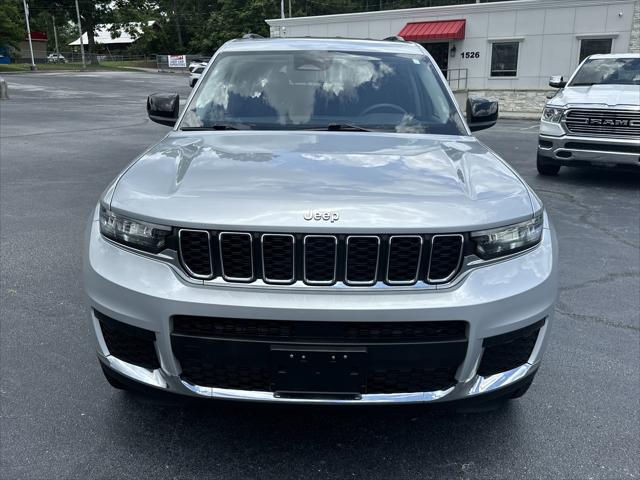 2023 Jeep Grand Cherokee L Laredo 4x4