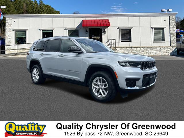 2023 Jeep Grand Cherokee L Laredo 4x4