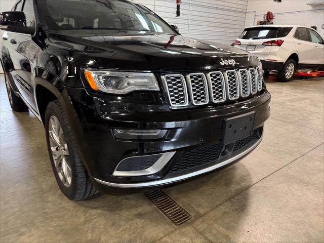 2020 Jeep Grand Cherokee Summit 4X4