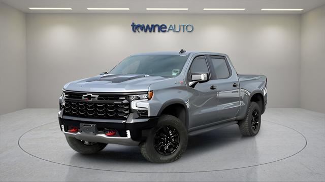 2023 Chevrolet Silverado 1500 4WD Crew Cab Short Bed ZR2