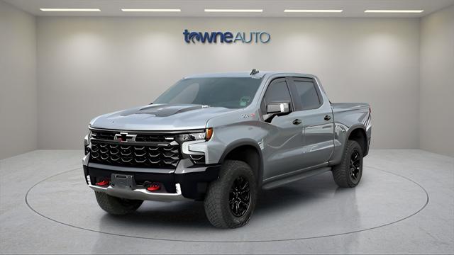 2023 Chevrolet Silverado 1500 4WD Crew Cab Short Bed ZR2