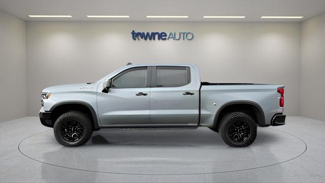 2023 Chevrolet Silverado 1500 4WD Crew Cab Short Bed ZR2