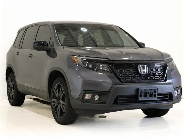 2021 Honda Passport AWD Sport