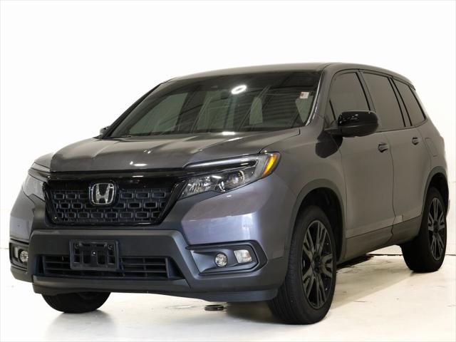 2021 Honda Passport AWD Sport