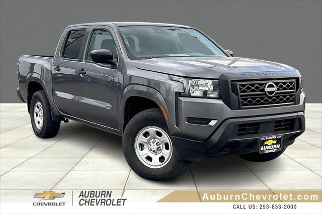 2023 Nissan Frontier Crew Cab S 4x4