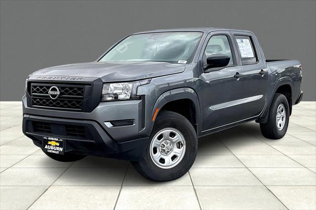 2023 Nissan Frontier Crew Cab S 4x4