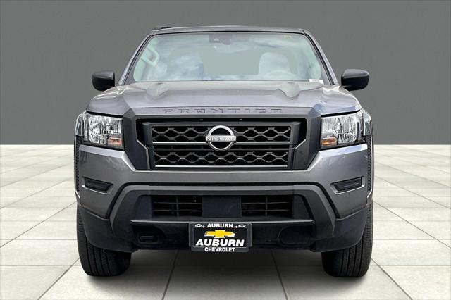 2023 Nissan Frontier Crew Cab S 4x4