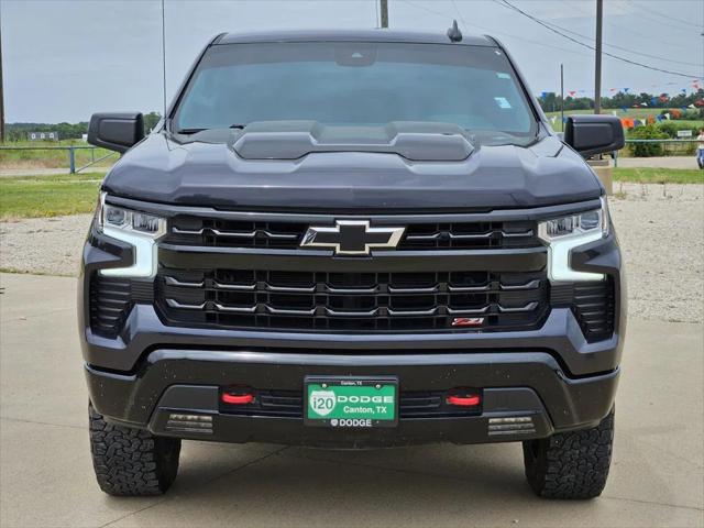 2022 Chevrolet Silverado 1500 4WD Crew Cab Short Bed LT Trail Boss