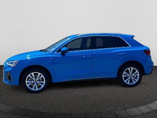 2023 Audi Q3 Premium 45 TFSI S line quattro Tiptronic