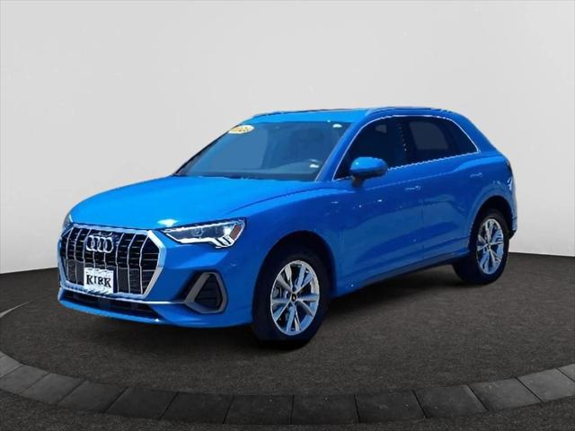 2023 Audi Q3 Premium 45 TFSI S line quattro Tiptronic