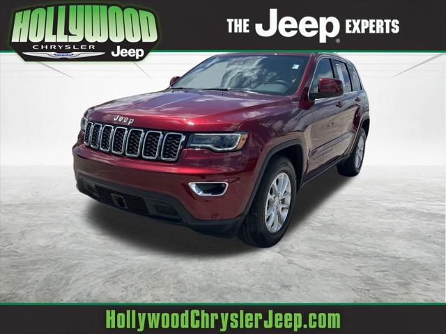 2021 Jeep Grand Cherokee Laredo X 4x2