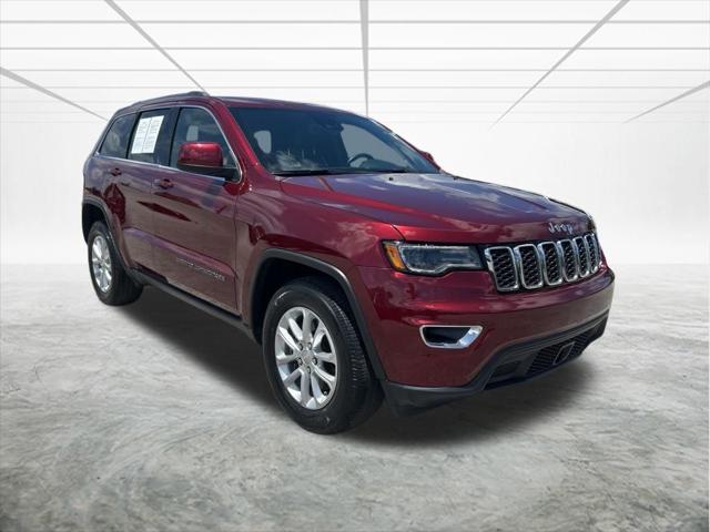 2021 Jeep Grand Cherokee Laredo X 4x2