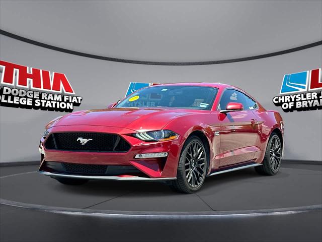 2019 Ford Mustang GT