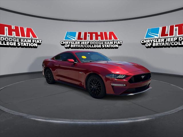 2019 Ford Mustang GT