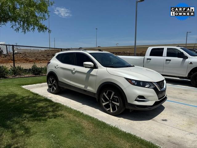 2020 Nissan Rogue Sport SL FWD Xtronic CVT