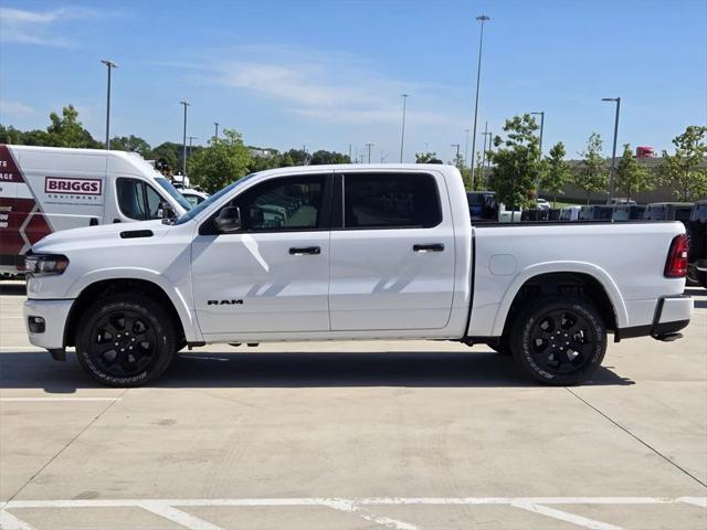 2025 RAM 1500 Lone Star Crew Cab 4x4 57 Box
