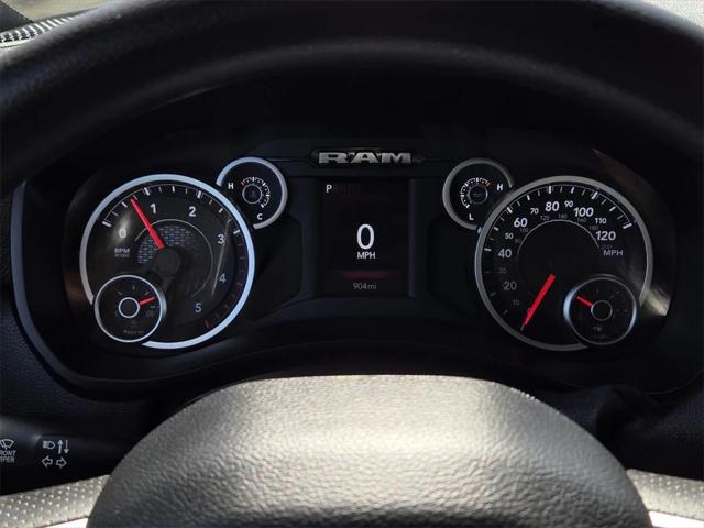 2025 RAM 3500 Tradesman Crew Cab 4x4 8 Box