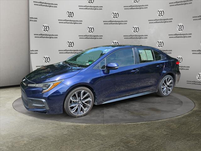 2020 Toyota Corolla SE
