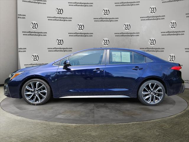 2020 Toyota Corolla SE