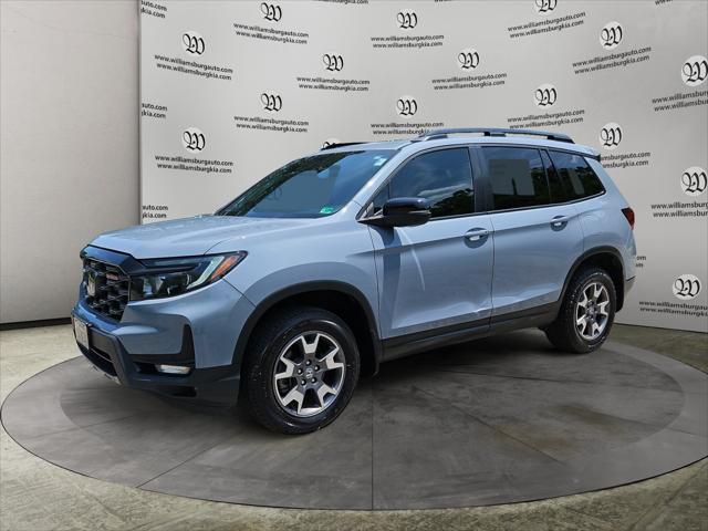 2023 Honda Passport AWD TrailSport