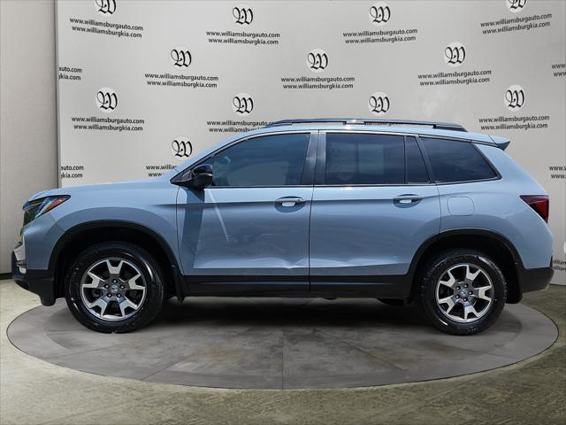2023 Honda Passport AWD TrailSport