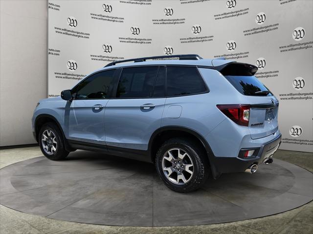 2023 Honda Passport AWD TrailSport