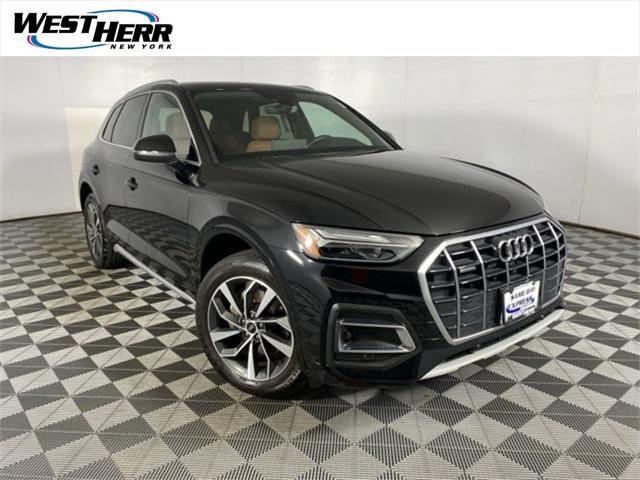 2021 Audi Q5 Premium 45 TFSI quattro S tronic