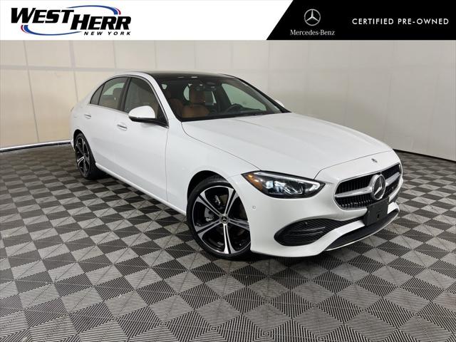 2025 Mercedes-Benz C 300 C 300 4MATIC