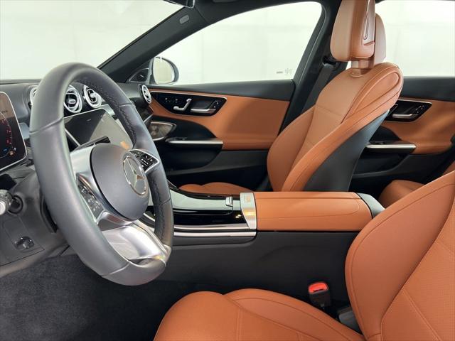 2025 Mercedes-Benz C 300 C 300 4MATIC