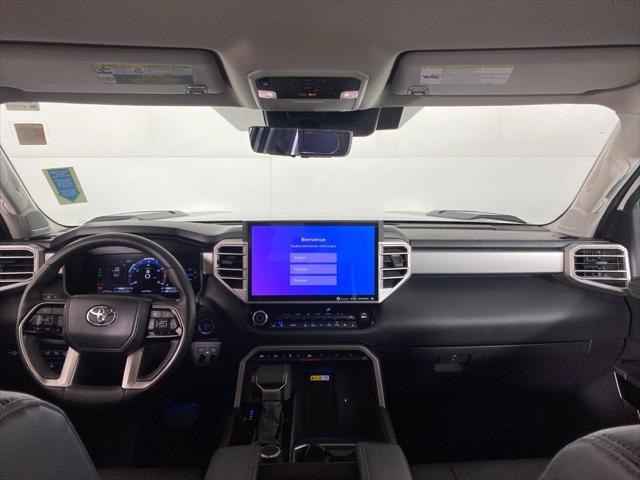 2024 Toyota Tundra Hybrid Limited 4WD
