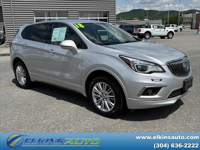 2018 Buick Envision Preferred