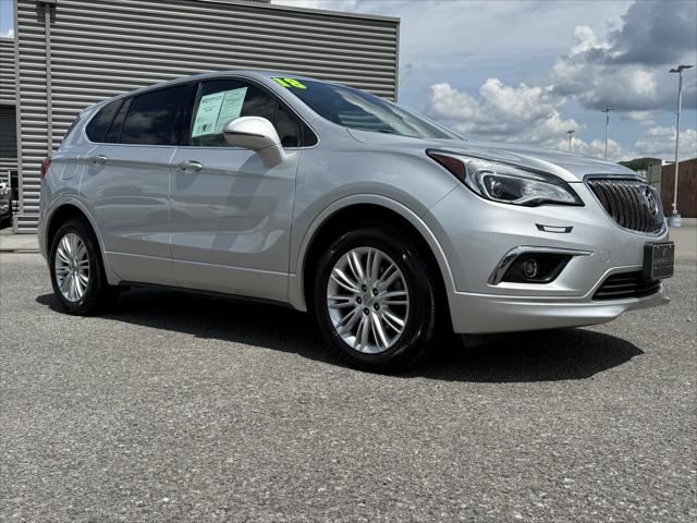 2018 Buick Envision Preferred