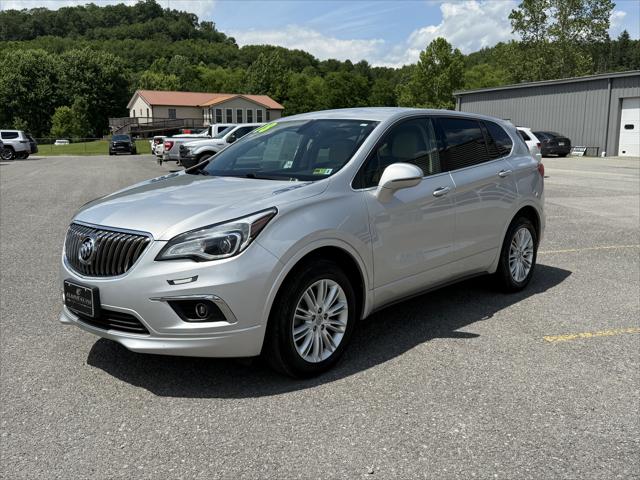 2018 Buick Envision Preferred
