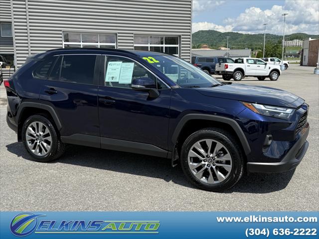 2022 Toyota RAV4 XLE Premium
