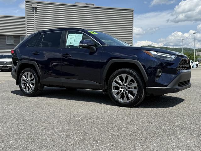 2022 Toyota RAV4 XLE Premium