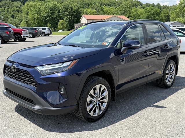 2022 Toyota RAV4 XLE Premium