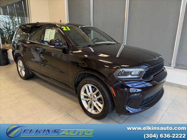 2021 Dodge Durango GT Plus AWD
