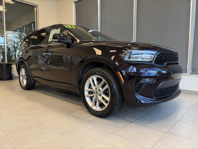 2021 Dodge Durango GT Plus AWD