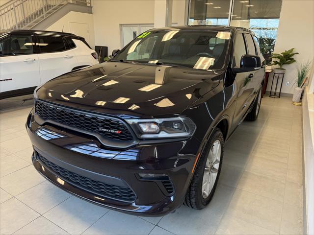 2021 Dodge Durango GT Plus AWD